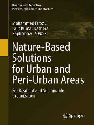 cover image of Nature-Based Solutions for Urban and Peri-Urban Areas